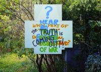 "Truth" - Foto: Cem YÃ¼cetas